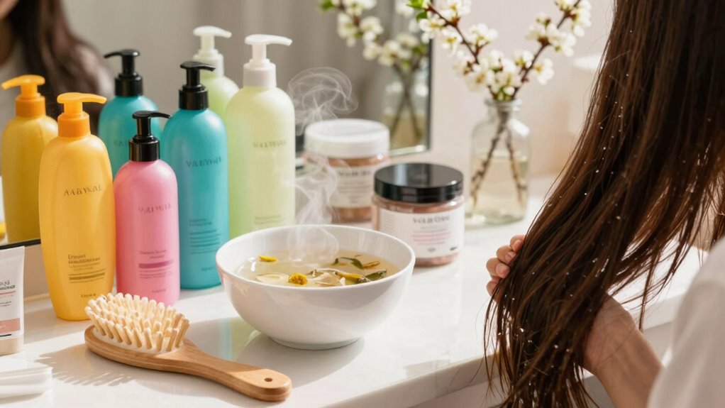 spring hair care essentials