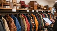 strategic thrift shopping success