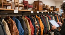 strategic thrift shopping success