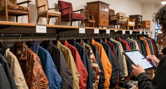 strategic thrift shopping success