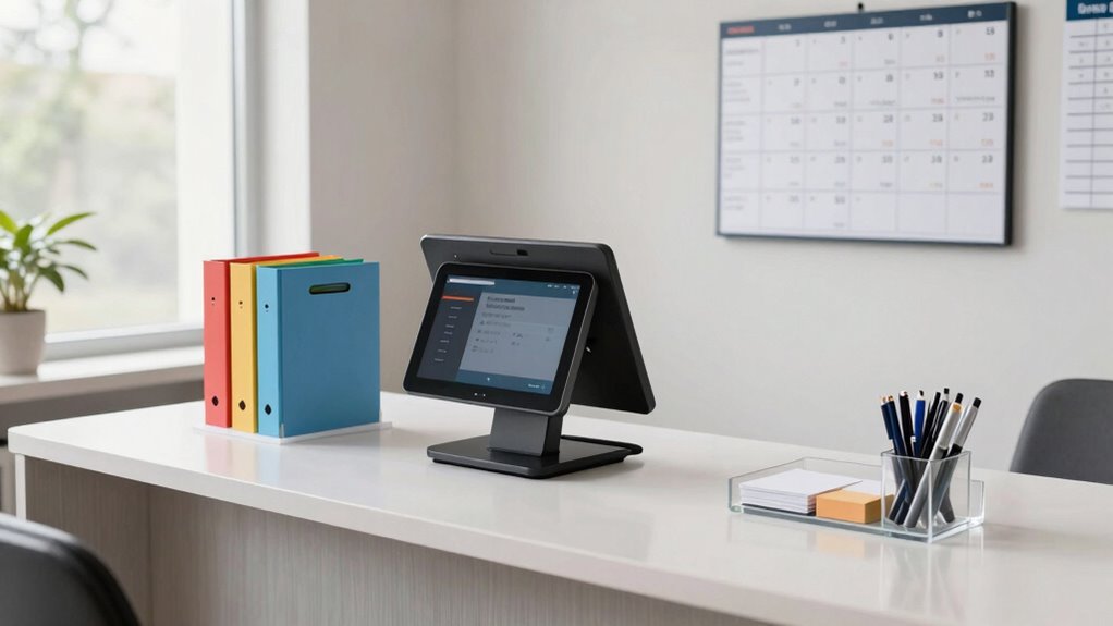 streamlined front desk operations