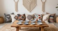 structured repetition in decor