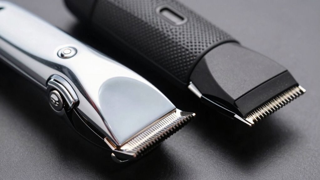 tailored grooming tool selection