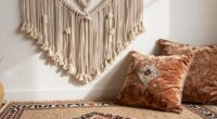 texture connects boho styles
