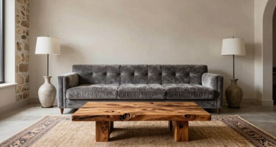 texture enhances room design
