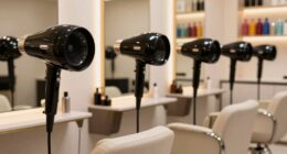 traditional hair drying method