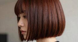 transformative bob haircut style