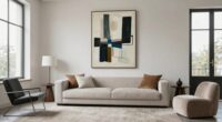 unbalanced room design
