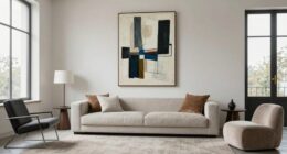 unbalanced room design