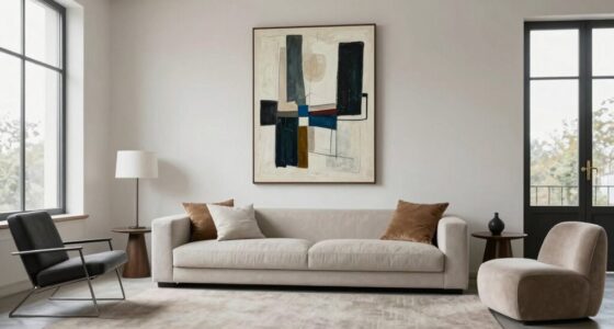 unbalanced room design
