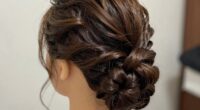 updo hairstyles lose hold