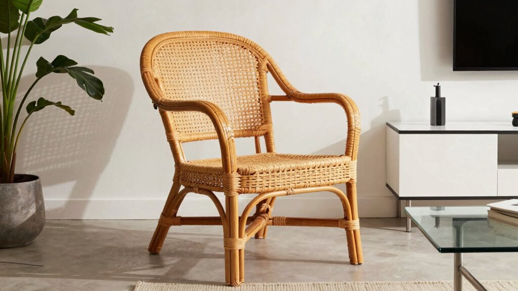 versatile eco friendly rattan decor