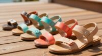 versatile sandal style selection