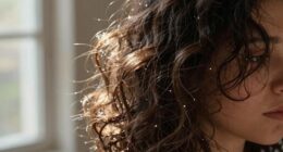 year round static hair