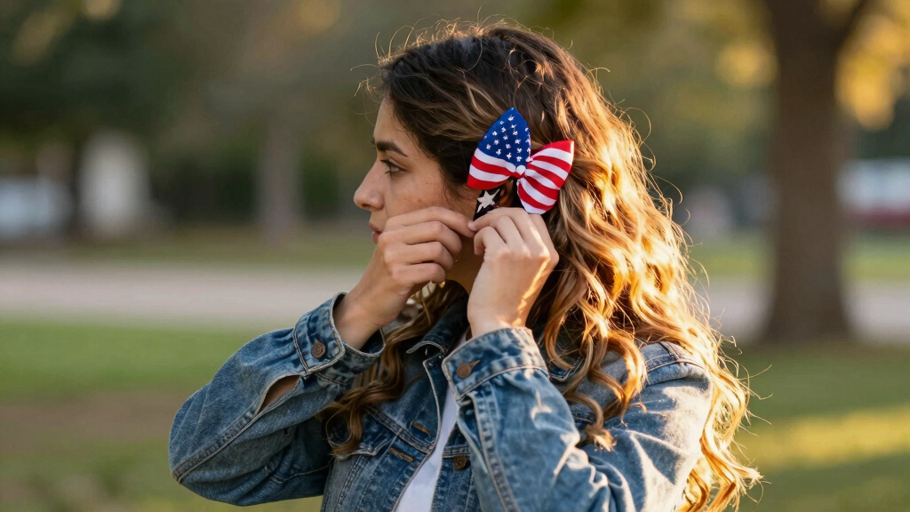 13 Best Patriotic Hair Accessories in 2026