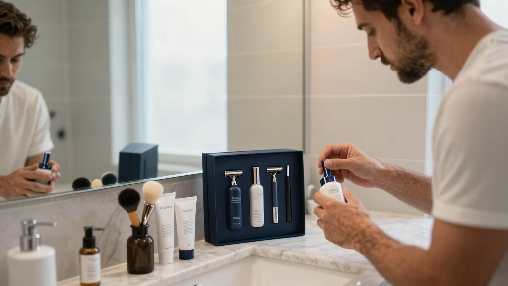 6 Best Men's Grooming Gift Sets in 2026