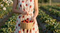 7 Best Strawberry Print Apparel in 2026