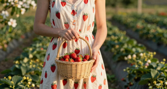 7 Best Strawberry Print Apparel in 2026