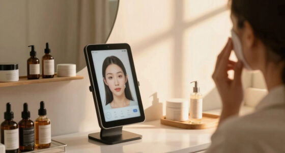Cosmetics and artificial intelligence: beauty in the algorithmic age