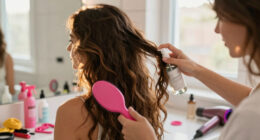 How to Choose Hair Care Products For School Mornings
