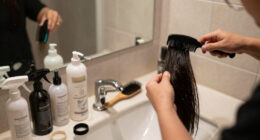 How to Choose Hair Care Products For School Mornings