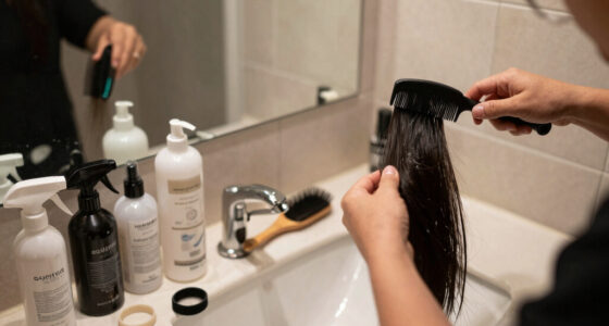 How to Choose Hair Care Products For School Mornings