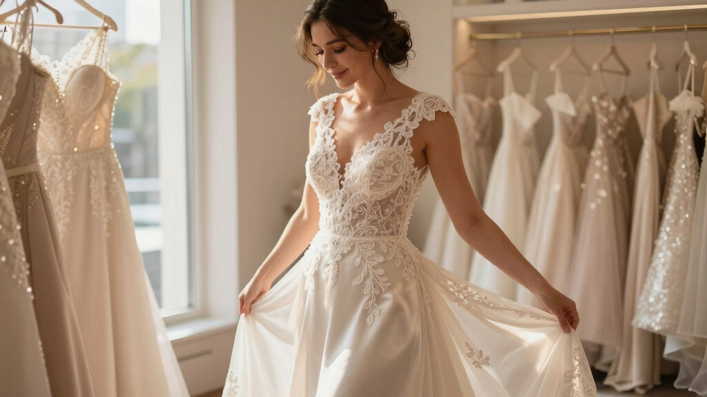 Nordstrom Is Quietly Winning Wedding Season—The Dresses That Prove It