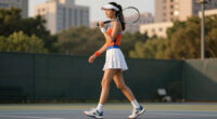The Tennis Brand Fashion Girls Are Wearing On and Off the Court