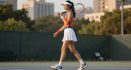 The Tennis Brand Fashion Girls Are Wearing On and Off the Court