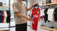 The USA x Virgil Abloh Archive Soccer Jersey Is Still in Stock