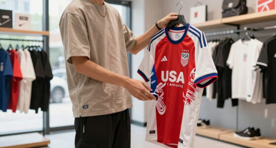 The USA x Virgil Abloh Archive Soccer Jersey Is Still in Stock