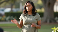 Usha Vance responds to criticism of her $8 maternity dress