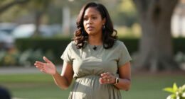 Usha Vance responds to criticism of her $8 maternity dress