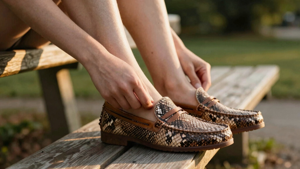 10 Best Snakeskin Loafers in 2026