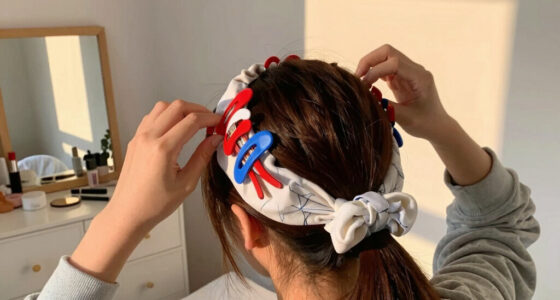 11 Best Red, White, And Blue Hair Accessories In 2026