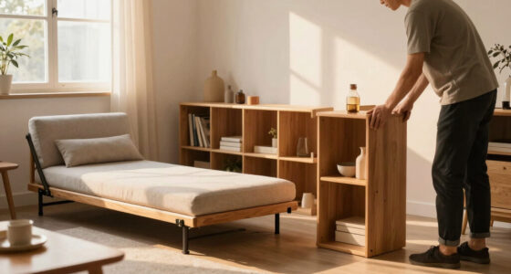 12 Best Small Space Furniture in 2026