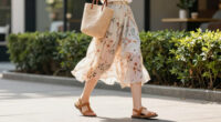 12 Best Summer Skirts And Sandals In 2026