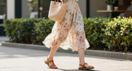 12 Best Summer Skirts And Sandals In 2026