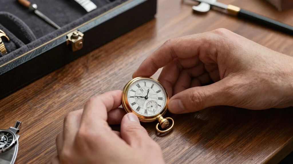 14 Best Luxury Pocket Watches in 2026