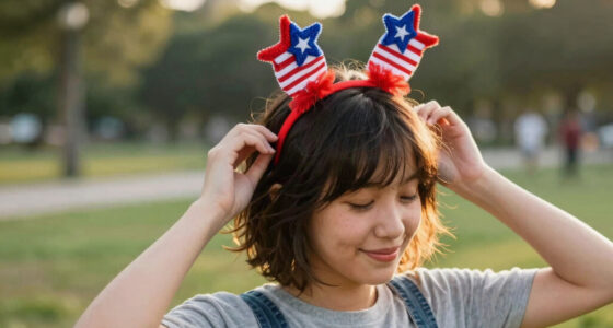 14 Best Patriotic Hair Accessories in 2026