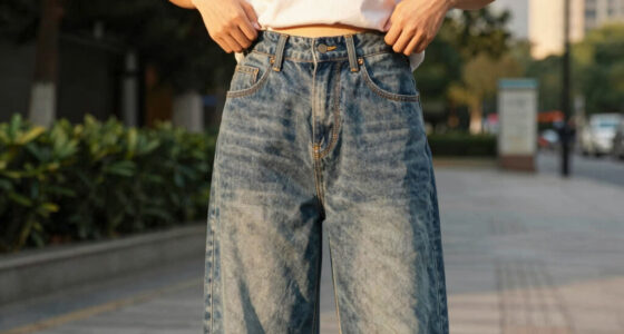 14 Best Wide-Leg Jeans in 2026