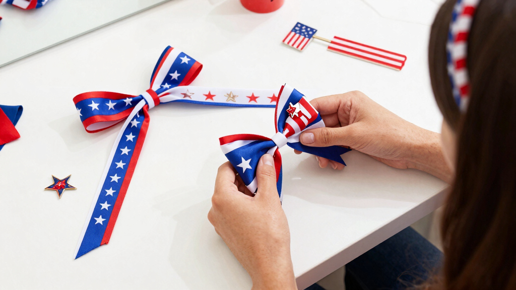 7 Best Patriotic Hair Accessories in 2026