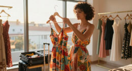 8 Types of Vacation Dresses Our Editors Always Pack in Their Carry-Ons