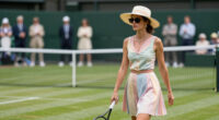 All the Best Celebrity Fashion at Wimbledon 2026