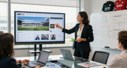 BoF Professional Masterclass | Sports Marketing Strategies That Work