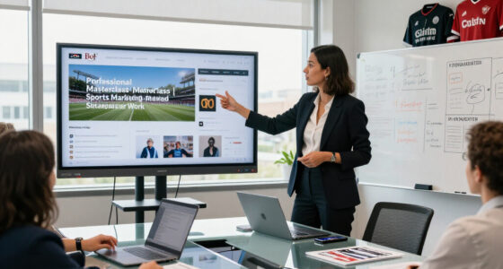 BoF Professional Masterclass | Sports Marketing Strategies That Work