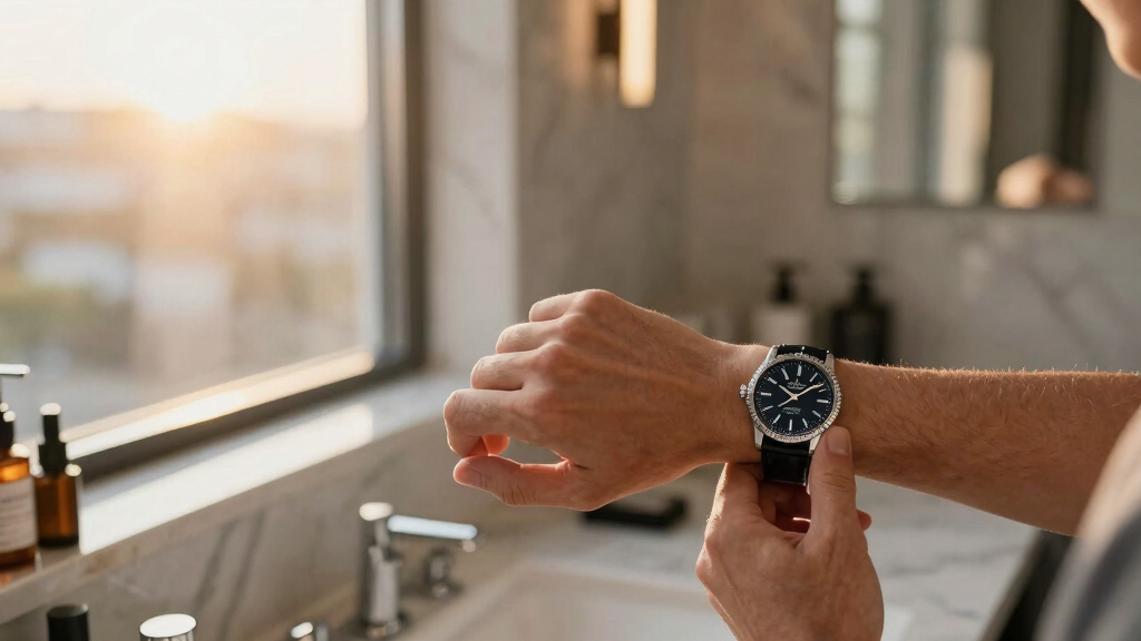 Breitling Surges In Global Coverage