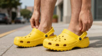 Crocs’ Tech-Driven Slip-On Is Rewriting the Rugged Mary Jane Playbook
