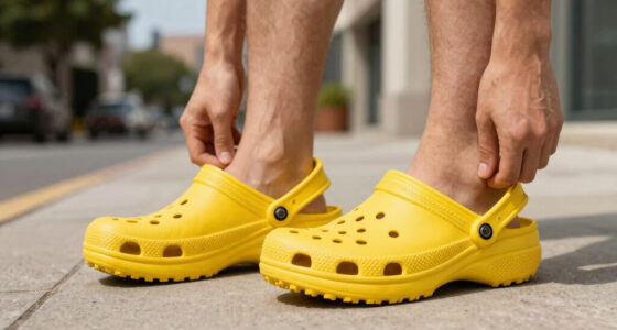 Crocs’ Tech-Driven Slip-On Is Rewriting the Rugged Mary Jane Playbook