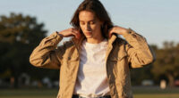 Ella Langley American Eagle Campaign